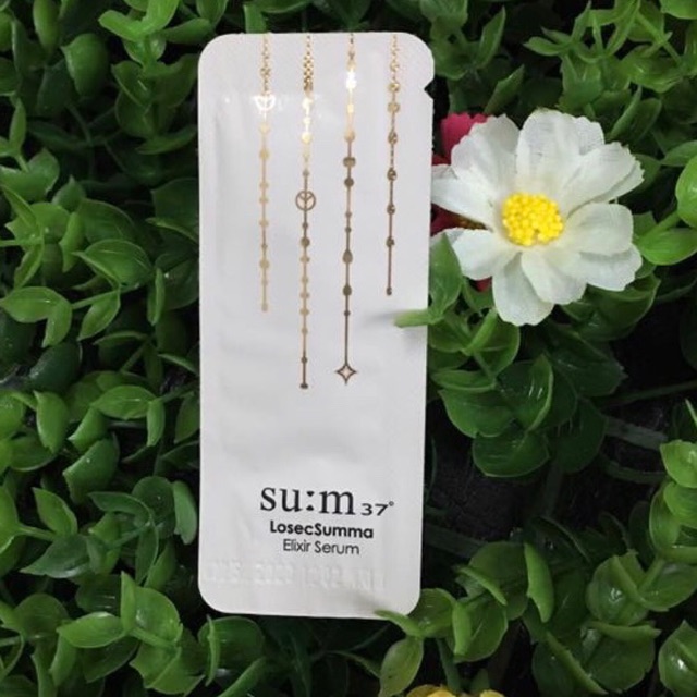 1 gói tinh chất tái sinh Su:m37 Losec Summa Elixir Serum