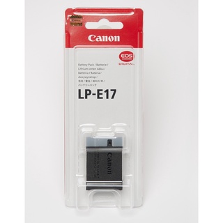 Pin máy ảnh Canon LP-E17 - Hàng nhập khẩu