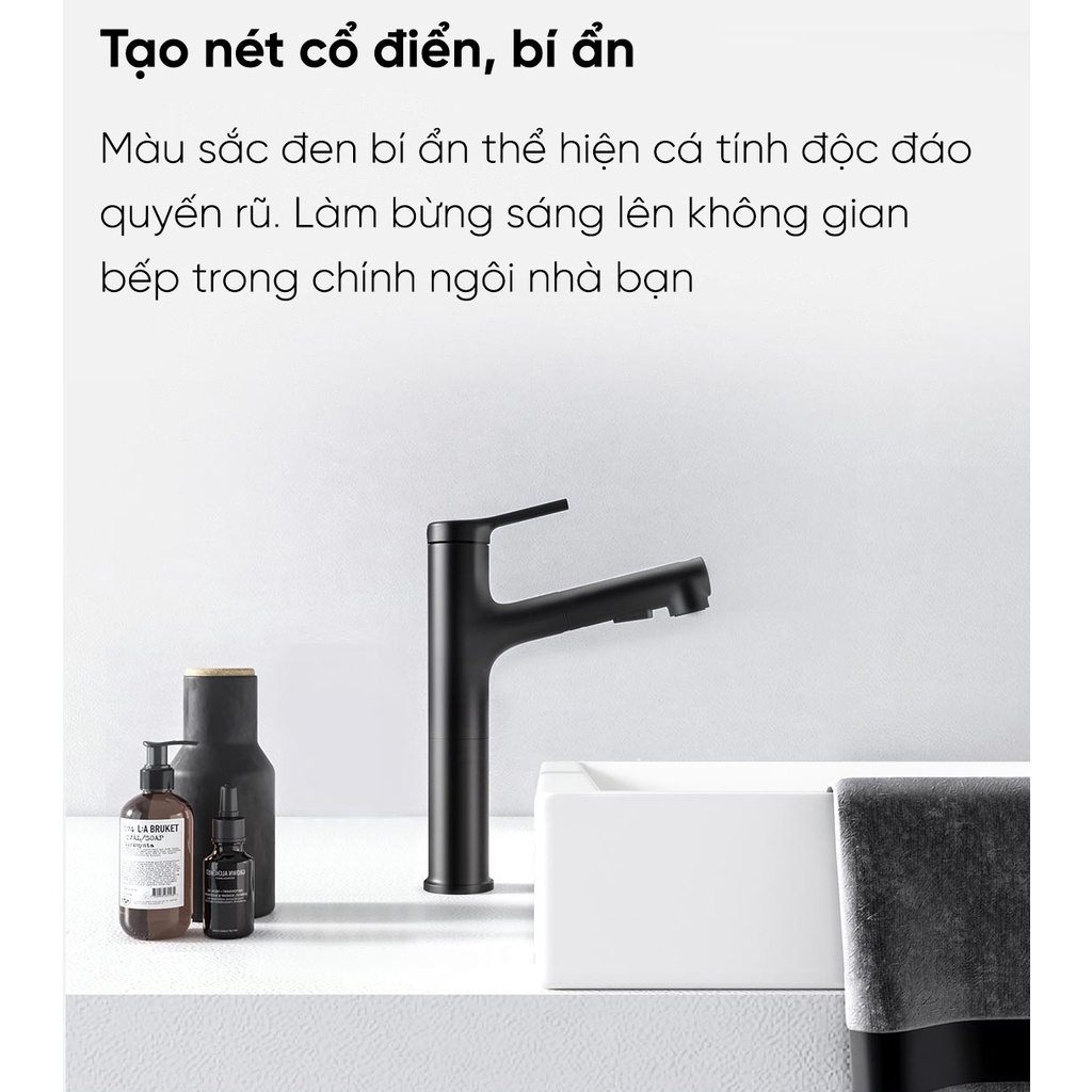 Vòi nước đa năng DIIIB DXMP003/ DXMP004