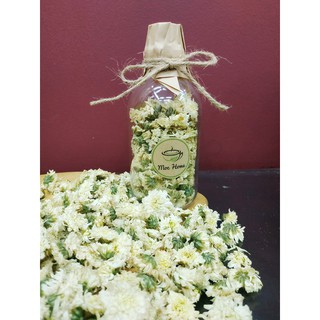 Trà hoa bạch cúc thanh nhiệt