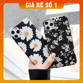 Ốp lưng iphone Hoa mặt cười IMD