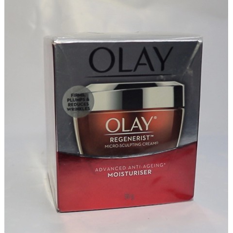 Kem Dưỡng Da Olay Regenerist Micro-Sculpting Cream Chống Lão Hóa 50G (ban ngày)