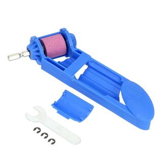 Cữ mài mũi khoan 2-12.5mm, tặng 1 cơ lê và 1 phe tháo lắp đá mài