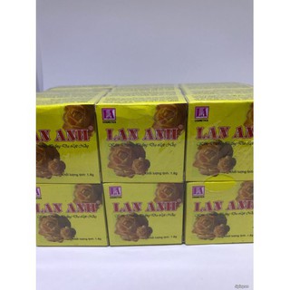 lố 12 hộp kem Lan Anh