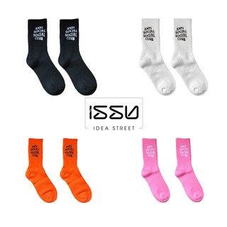 Tất anti social social club | tất assc
