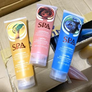 Tẩy kì tế bào chết Spa trái cây 350ml (ngẫu nhiên)
