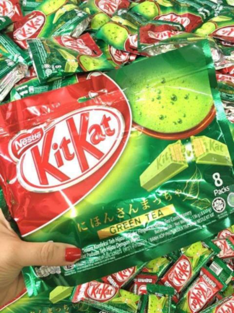 Kitkat trà xanh nestle | BigBuy360 - bigbuy360.vn