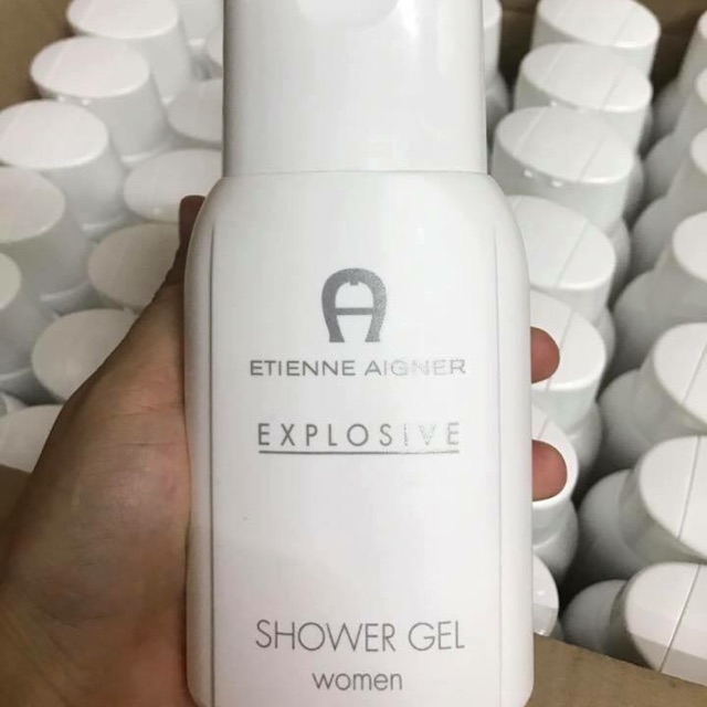 Sữa tắm explosive