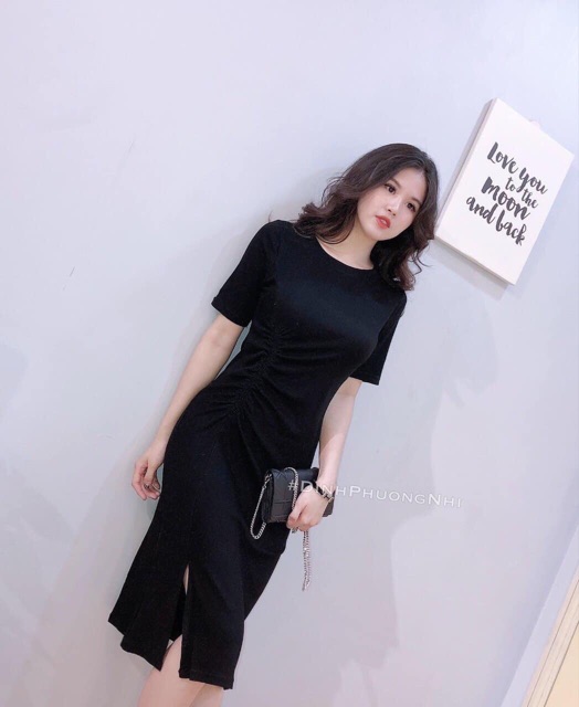 VÁY XOẮN EO GIẤU BỤNG (LIÊN NGÔ | BigBuy360 - bigbuy360.vn