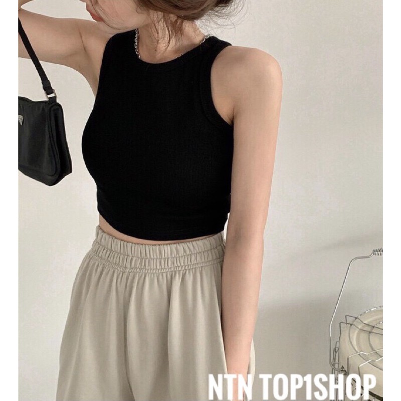 áo ba lỗ Croptop body mát mẻ (al) | BigBuy360 - bigbuy360.vn