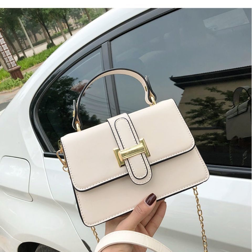 Túi Đeo Chéo Thời Trang Hàn Cho Nữ