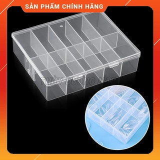 Khay hộp đựng đá, móng 10 ngăn