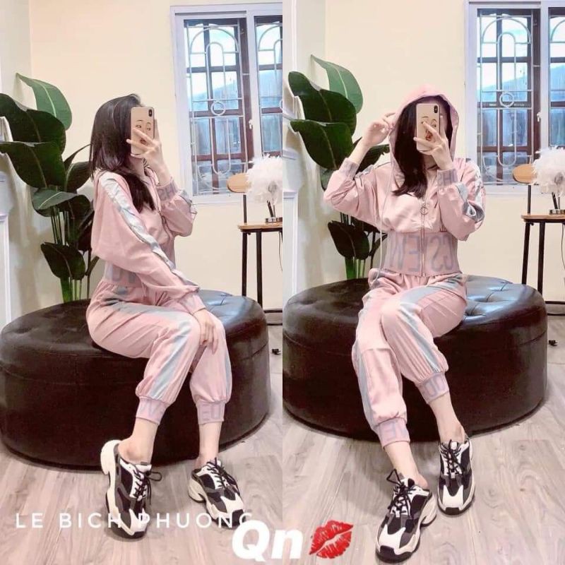 Sét bộ thể thao