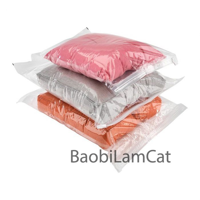 TÚI HÚT CHÂN KHÔNG BẢO QUẢN THỰC PHẨM (NHIỀU KÍCH THƯỚC)