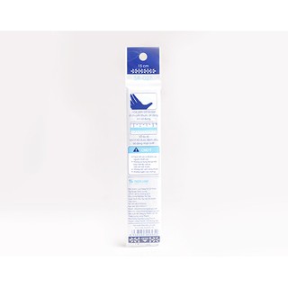 [Chính Hãng] Thước Thẳng 15cm Điểm 10 TP-SR027 (Vỉ 1 Cây)