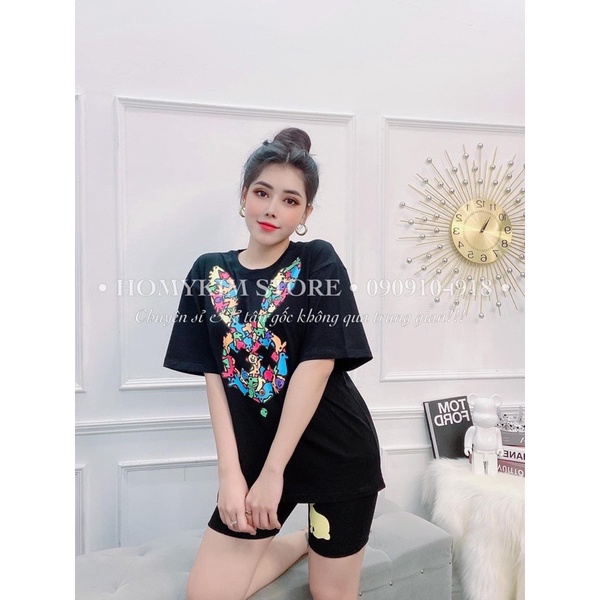 Set Thỏ siêu hot in 5d TTS977