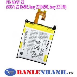 PIN SONY Z2