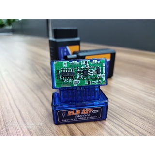 Thiết bị chẩn đoán lỗi ô tô blutooth elm327 v 2.1 tặng thêm phần mềm bản pro + phần mềm 72 theme for torque pro