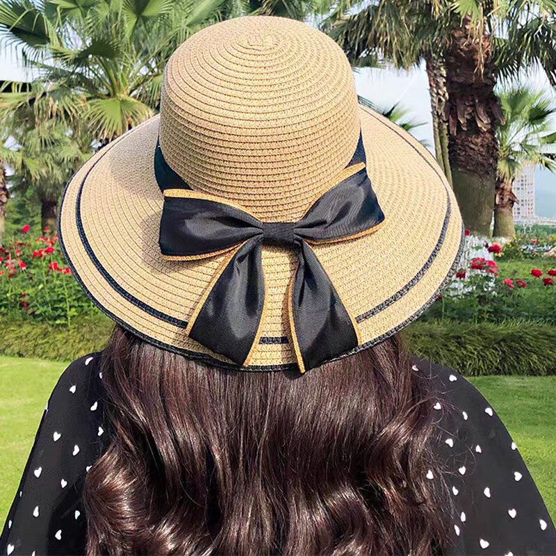 MŨ CÓI VÀNH RỘNG CÓ NƠ XINH