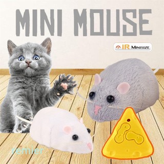 ĐỒ CHƠI CHUỘT ĐIỀU KHIỂN TỪ XA MINI