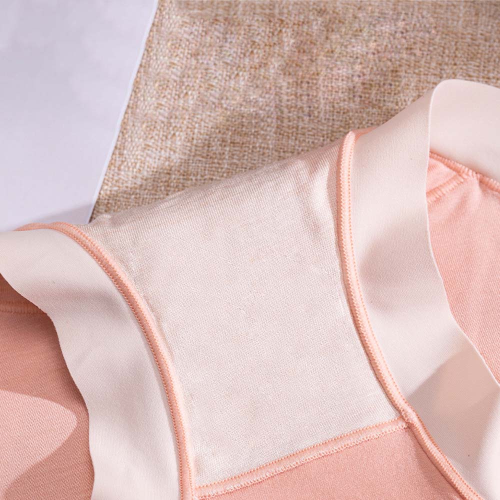 Quần Lót Không Đường May Thoáng Khí Cho Nữ