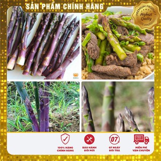 Hạt Giống Măng Tây Tím (10 hạt)