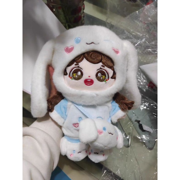 Set Cún Cinnamonroll 5 món