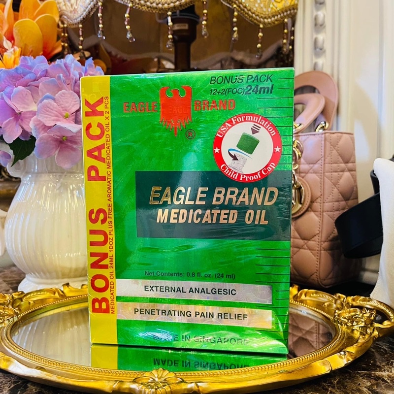 <date 2026> Dầu xanh Mỹ