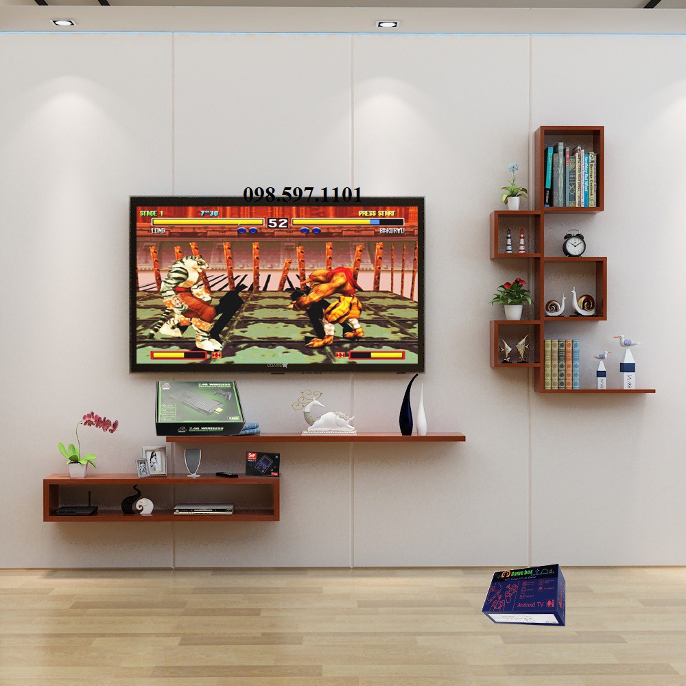 [ Đã up game mới ] Máy Chơi Game, Stick 4k HDMI Ultra HD - Máy điện tử 4 nút không dây - tích hợp 3520+ games | BigBuy360 - bigbuy360.vn