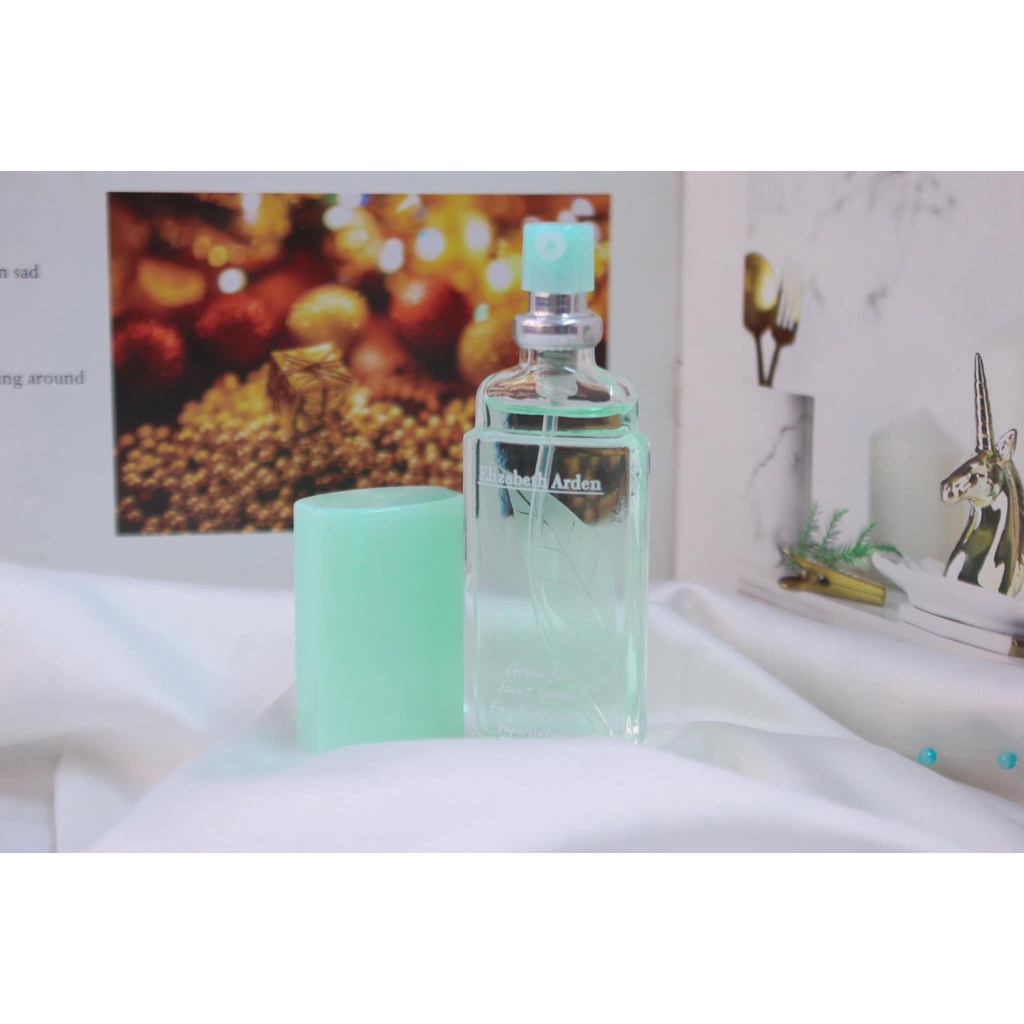 [HÀNG HIẾM] Set 4 chai nước hoa Elizabeth | Thế Giới Skin Care