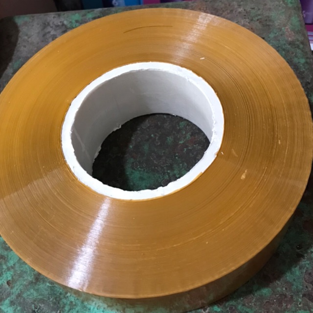 Băng dính đục lõi mỏng gói hàng