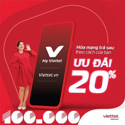 Thẻ Nạp Viettel 100k