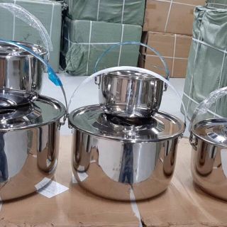 NỒI INOX CÓ QUAI XÁCH