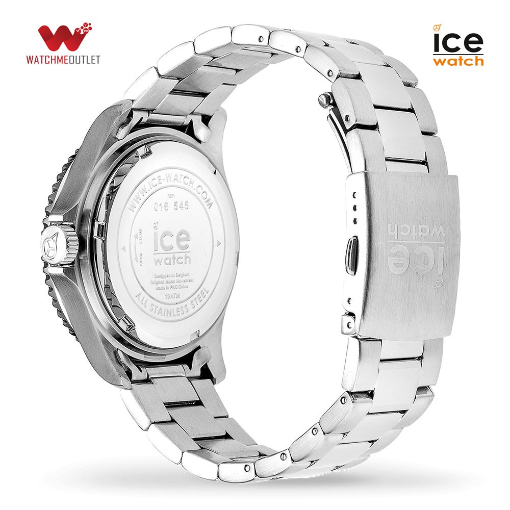 [ ĐẶC BIỆT 18-29.07 - VOUCHER 10%] - Đồng hồ Nam Ice Watch dây kim loại 016545
