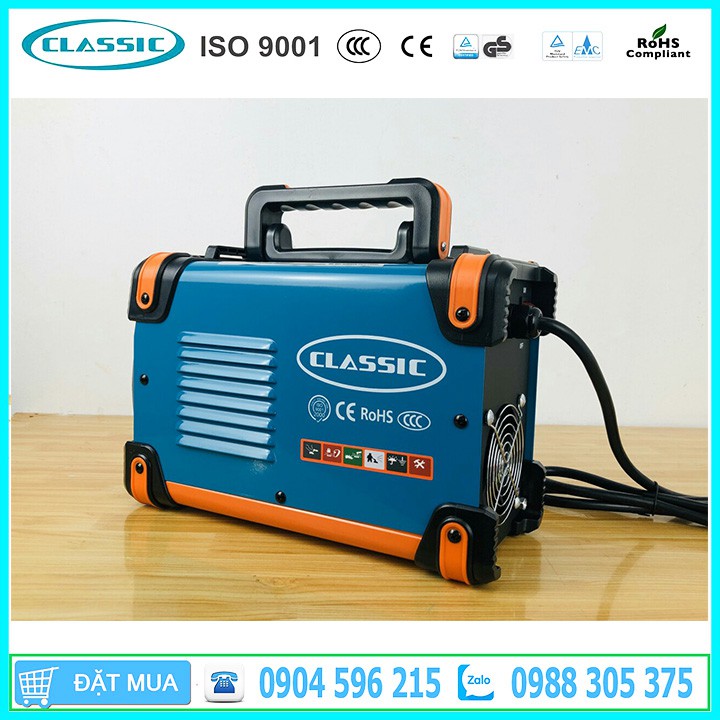 Máy hàn CLASSIC ZX7-200I - Hàng Chính Hãng