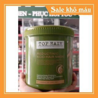 Ủ tóc phục hồi top hair 1000 ml
