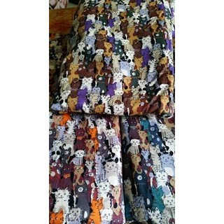 Vải cotton Thái Lan
