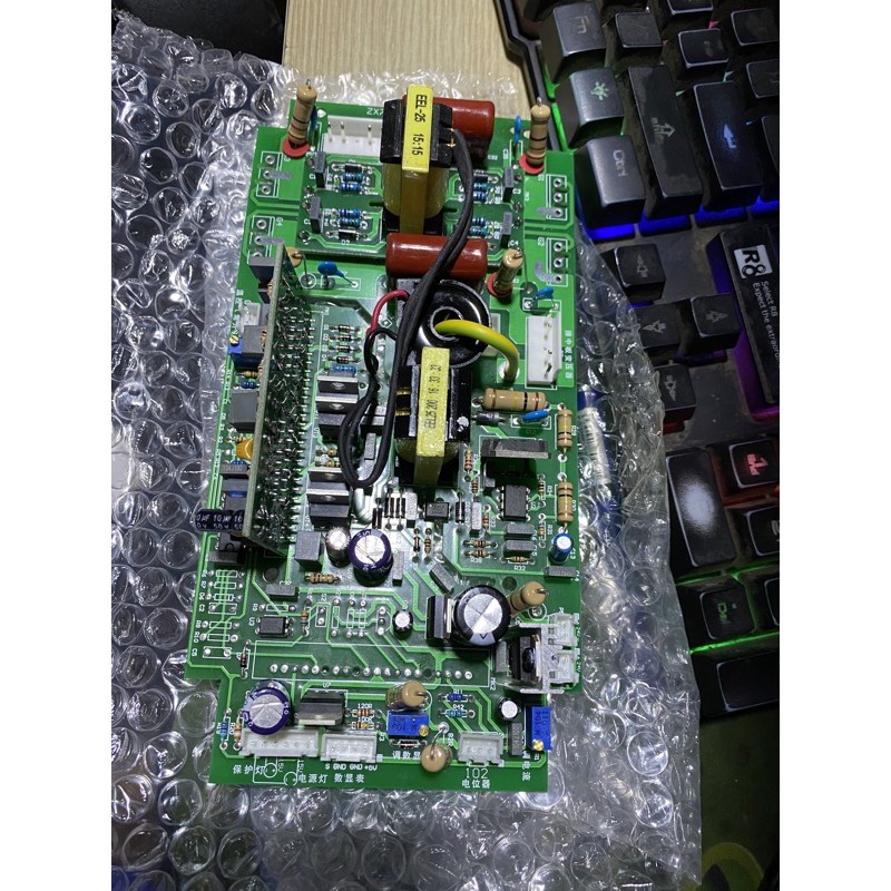 Bo mạch 4 IGBT không igbt