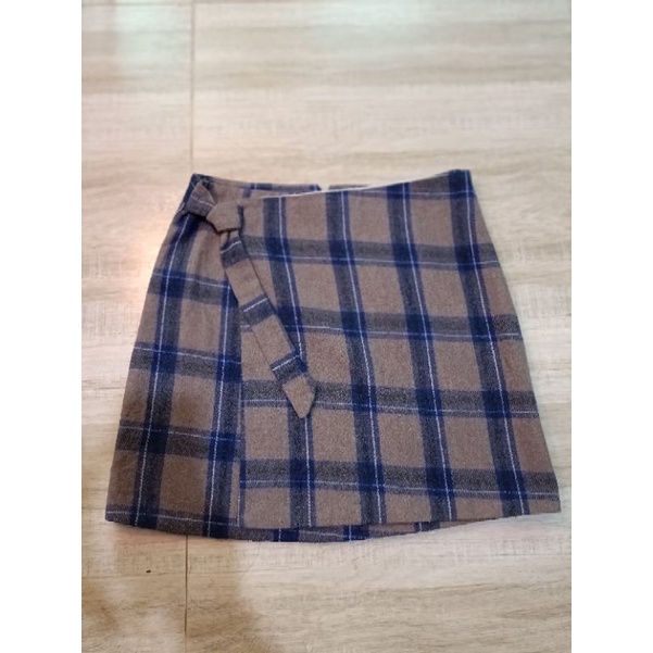 Chân váy thô Nhật .