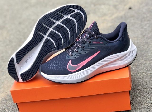 [ FREE SHIP ] Giày Nike Zoom Nữ Sneaker VNXK