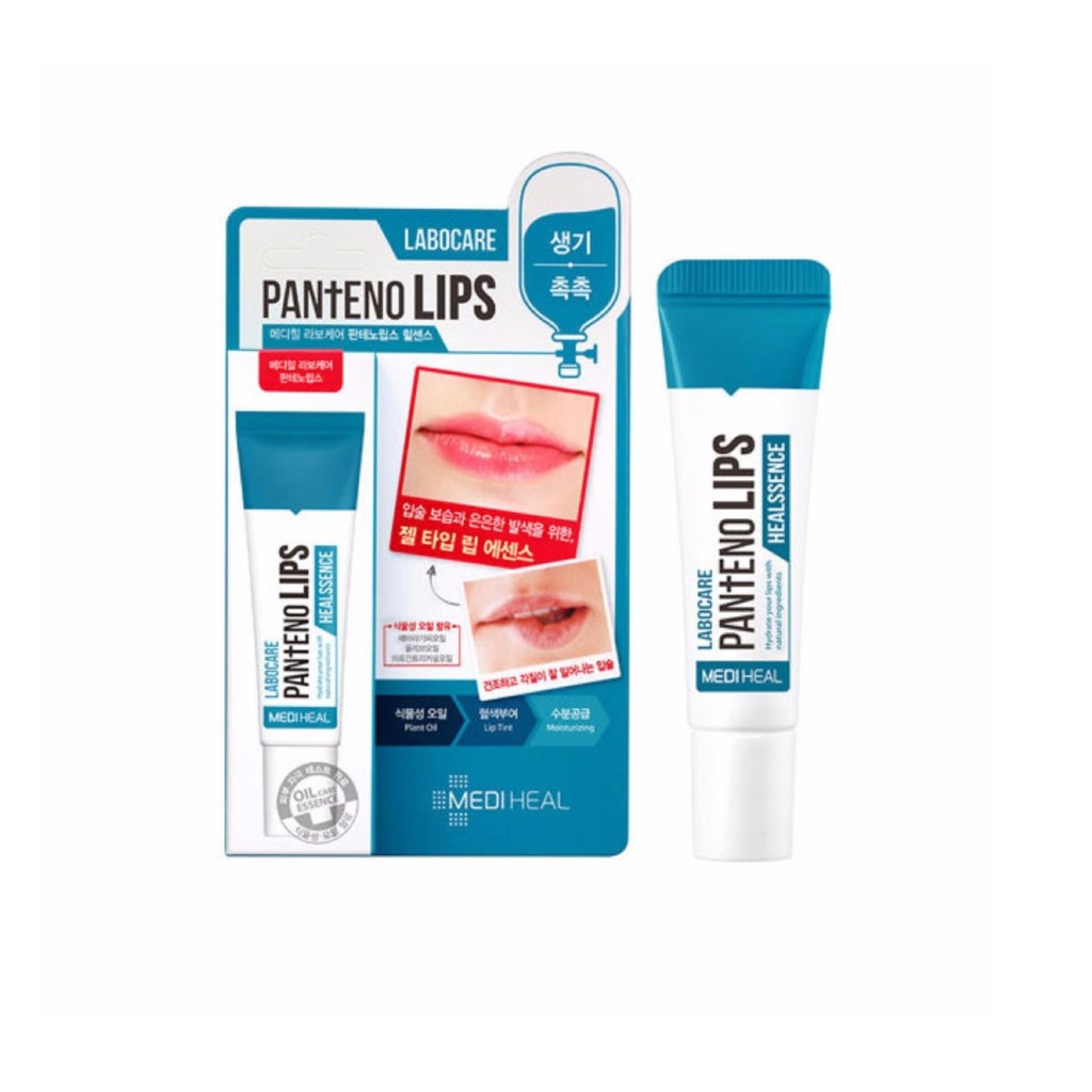 Son Dưỡng Môi Ban Ngày Mediheal Labocare Pantenolips Healssence 10ml | BigBuy360 - bigbuy360.vn