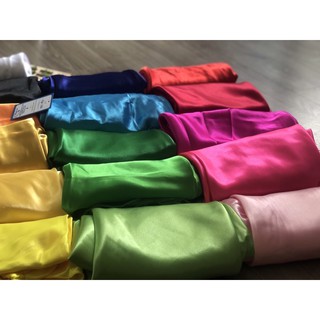 Quần váy mặc áo dài cách Tân/ áo dài lững