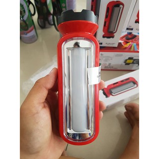 Đèn pin sạc siêu sáng 2 chế độ