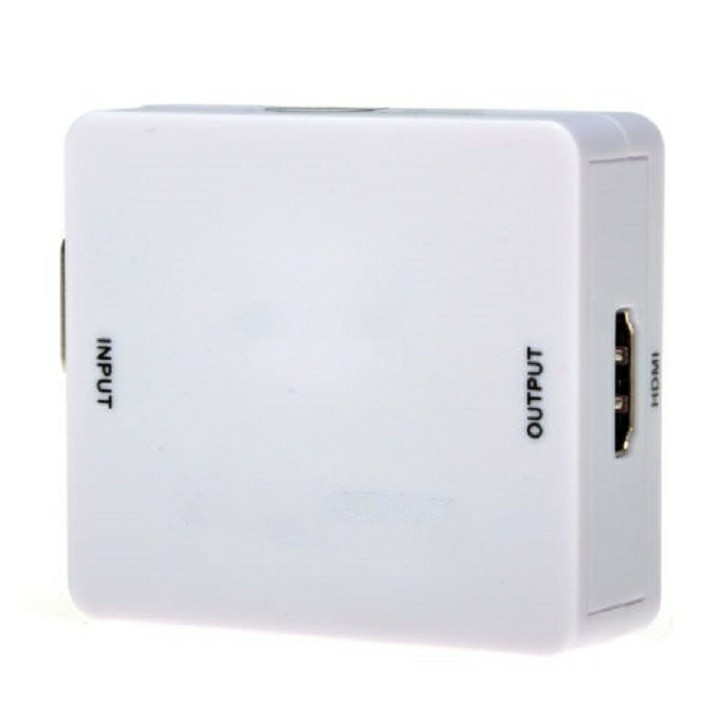 BOX CHUYỂN VGA RA HDMI HD MINI | BigBuy360 - bigbuy360.vn