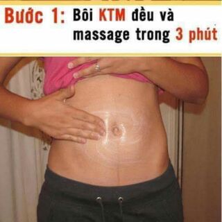 Kem tan mỡ Cô Bông