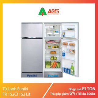 TỦ LẠNH FUNIKI FR-152CI 150L