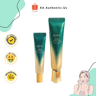 Kem Mắt AHC Time Rewind Real Eye Cream For Face 2021