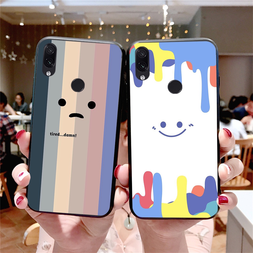 Ốp lưng Xiaomi Redmi S2  - Xiaomi MI A2/6X - Redmi 7 - Redmi Note 7 in hình thể thao cá tính, smile cực đẹp-cực bền