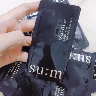 Combo 10 mặt nạ thải độc sum