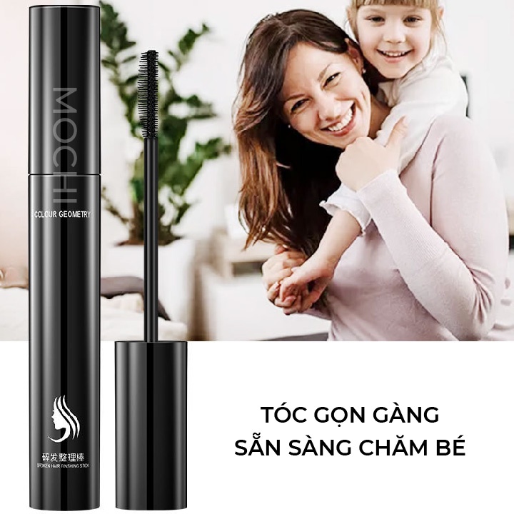 Chuốt Tóc Con Thần Thánh l Que Chuốt Chải Tóc Gọn Gàng l Mascara Vuốt Tóc Vào Nếp Tiện Lợi Lameila MOCHI SHOP